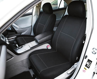 4WD Seat Cover Set 2pk
