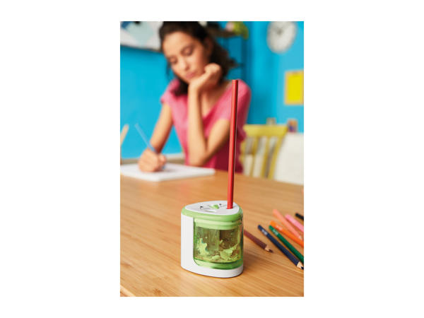 United Office Electric Pencil Sharpener1