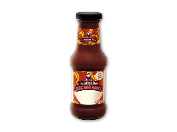 Caribisk-inspireret sauce
