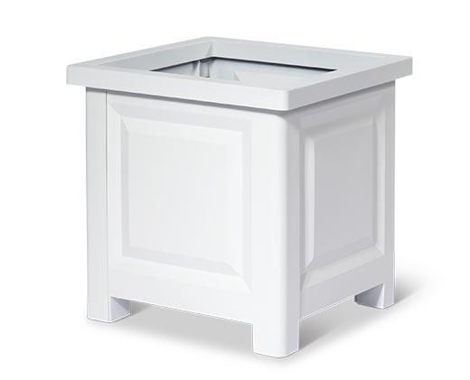 Belavi 
 16" Square Planter Box