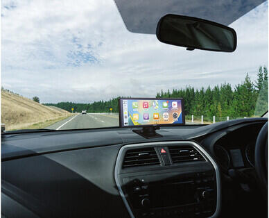 Uniden iGOPlay 10 Touchscreen Display
