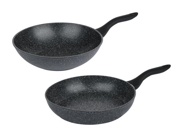 LIVARNO HOME(R) Wokpande/​Pande af aluminium