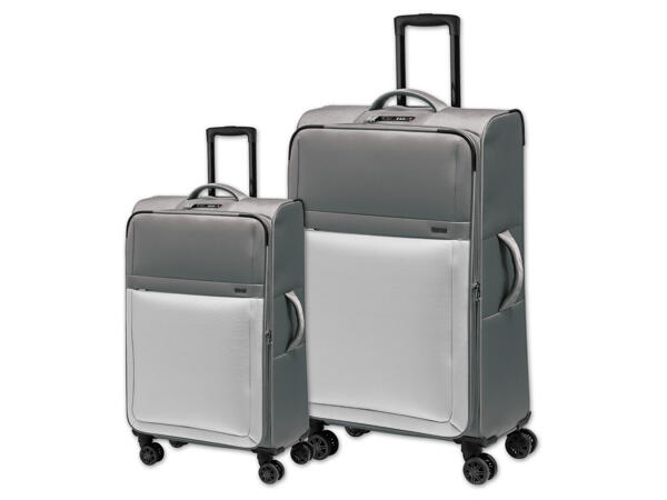 Reisekoffer-Set, 2-teilig