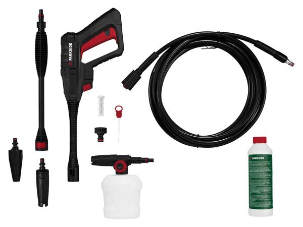 Flexi Pressure Washer