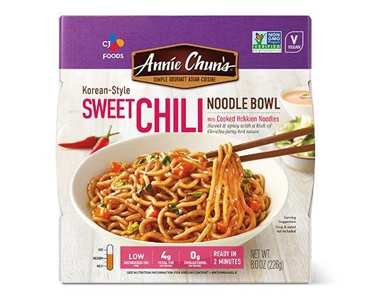 Annie Chuns Noodle Bowls Assorted Varieties