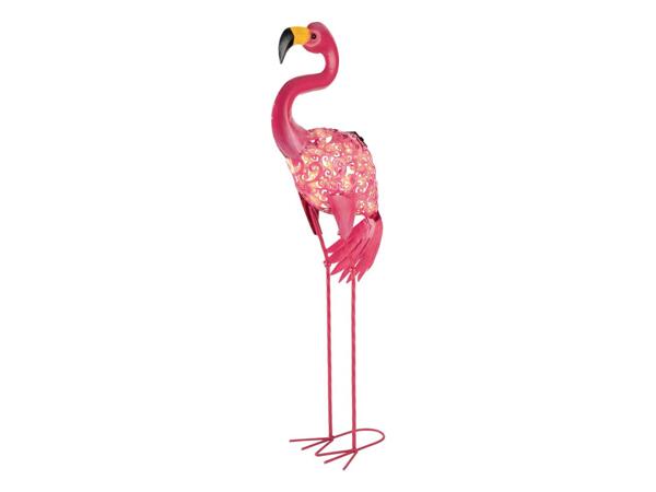 Livarno Solar Decorative Bird