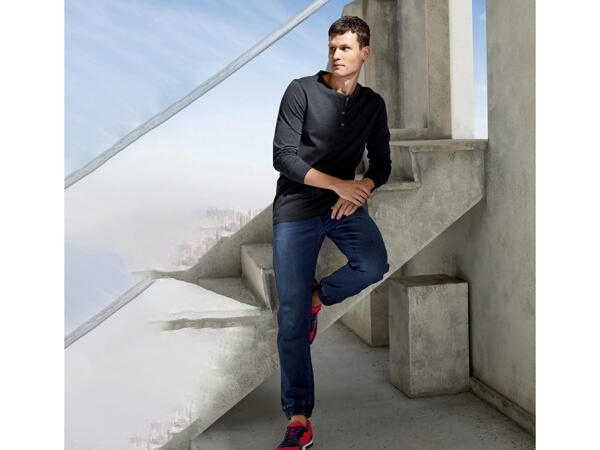 Herren Jeans