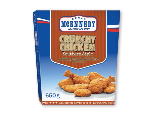 MCENNEDY Crunchy Chicken