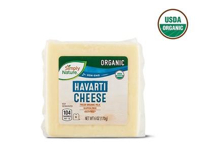 Simply Nature Organic Cheese Assortment