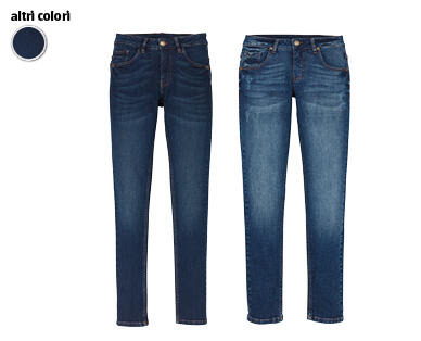 BLUE MOTION 
 JEANS DA DONNA