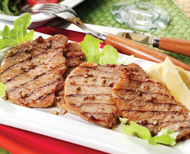 Fresh Family Pack Thin Sliced Center Cut Pork Chops