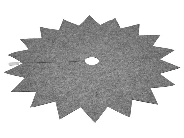 LED Christmas Tree Skirt