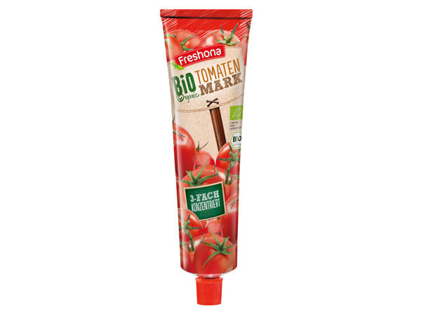 FRESHONA Bio-Tomatenmark
