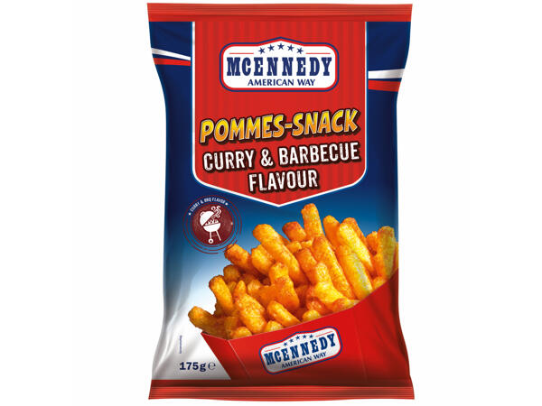 Pommes-Snack