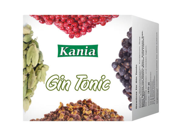 Gin & Tonic Spices