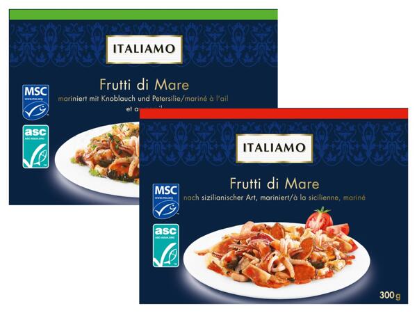 MSC/​ASC Frutti di Mare