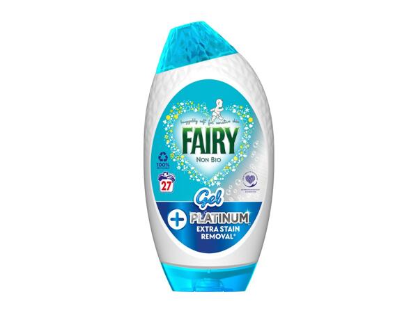 Fairy/ Ariel Platinum Laundry Gel