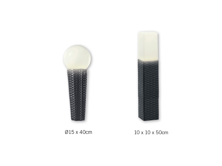 LIVARNO LUX(R) LED Solar Light