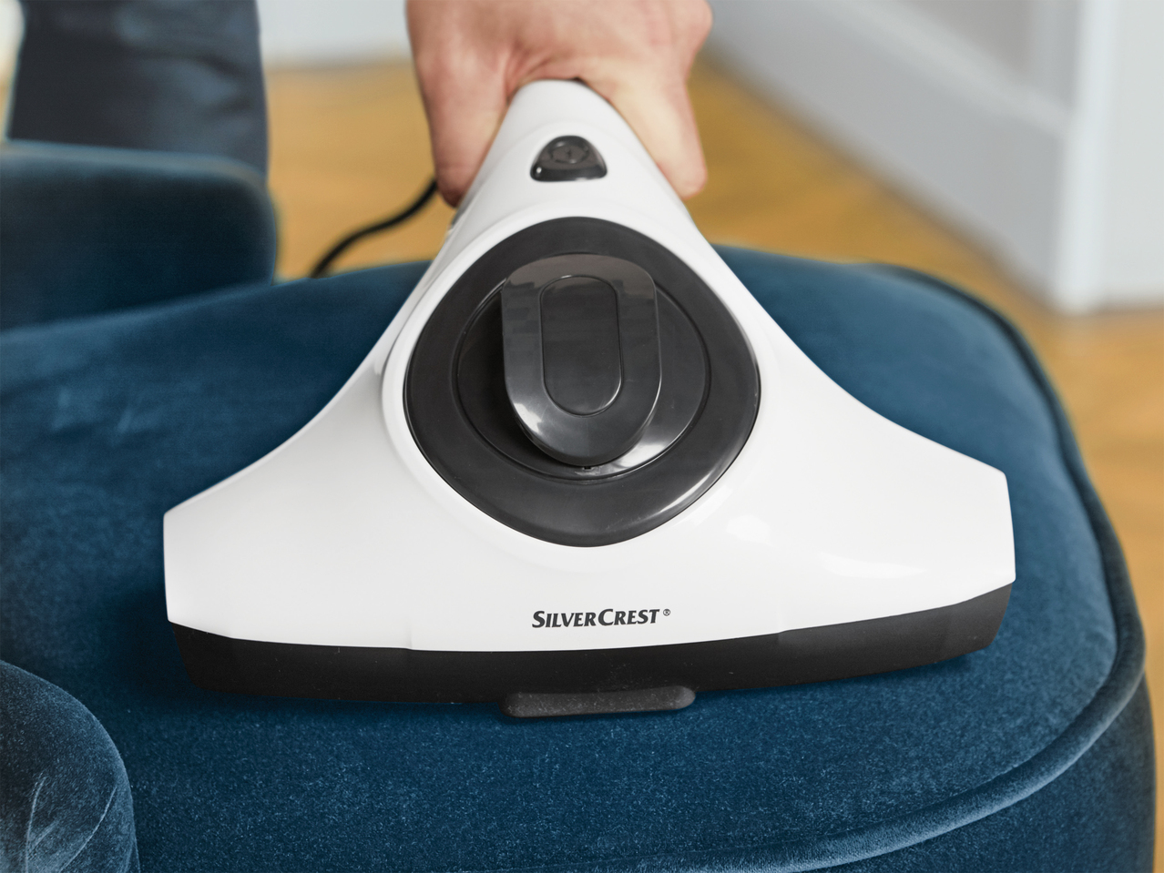 Aspirateur à acariens