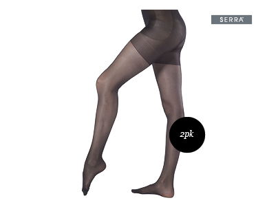 Ladies Stockings 2pk