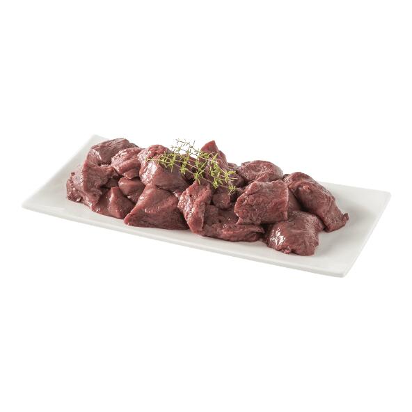 GOURMET FINEST CUISINE(R) 				Hirschkalbgulasch