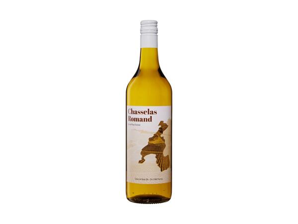 Chasselas Romand VdP