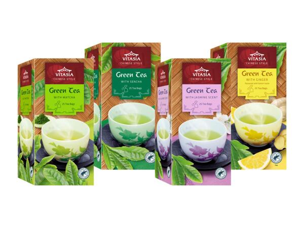 Green tea