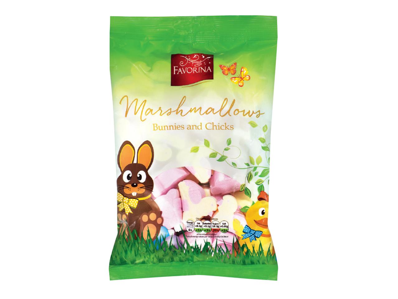 FAVORINA Easter Marshmallows