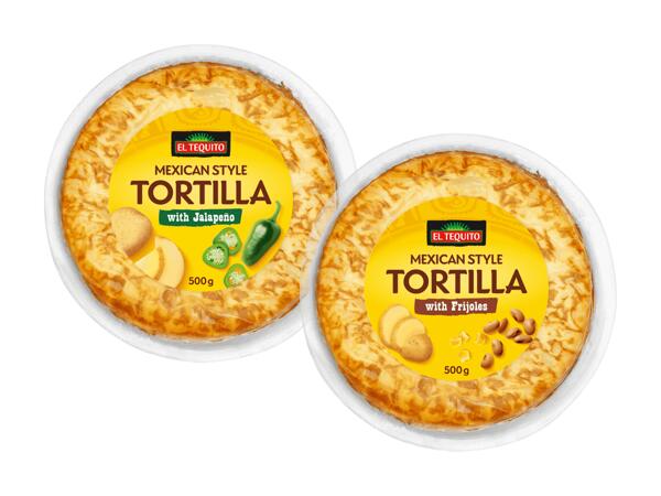 Tortilla