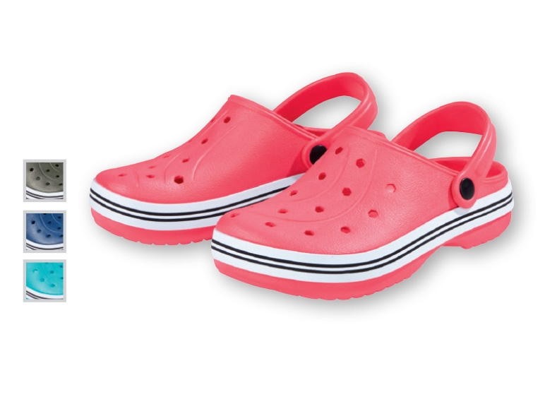 PEPPERTS Kids' Clogs