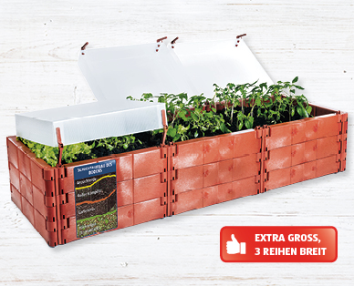 GARDENLINE(R) Hochbeet XL