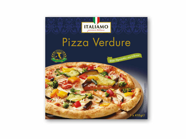 Italiensk pizza