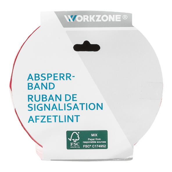 WORKZONE(R) 				Corde