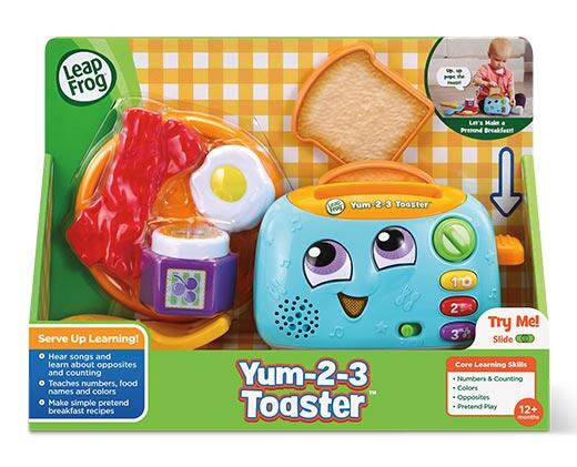 Vtech/LeapFrog 
 Learn & Play Interactive Toy