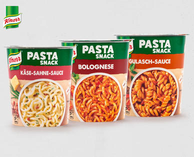 KNORR Snackbecher