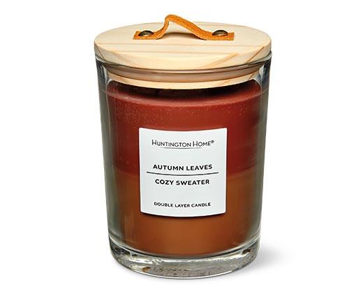 Huntington Home Double Layer Candle