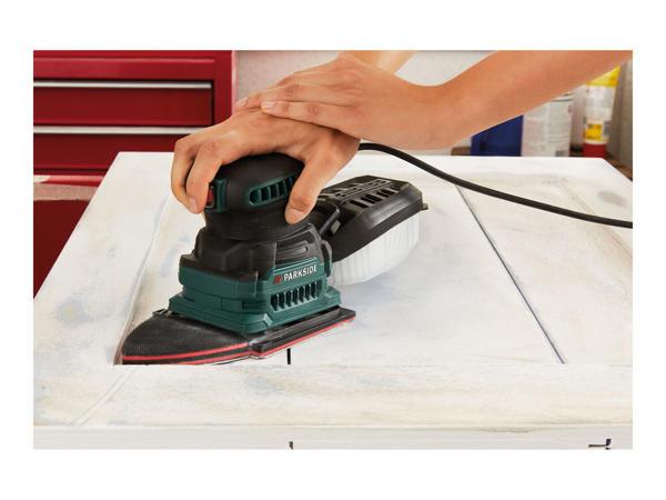 Parkside Power Sander