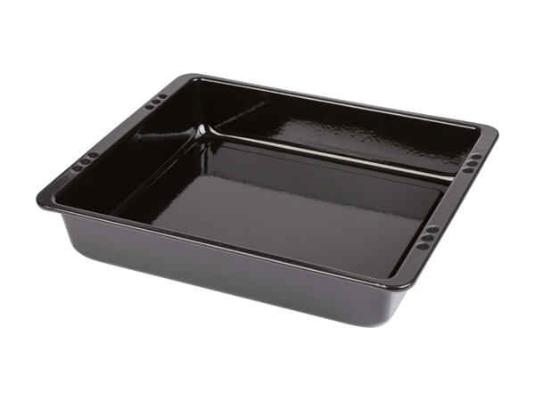 Plat à four