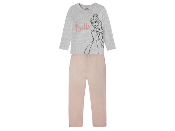 Girls' Pyjamas "Disney Princess, Frozen, Minnie"