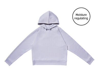 Women's Fitness Sweat Top 