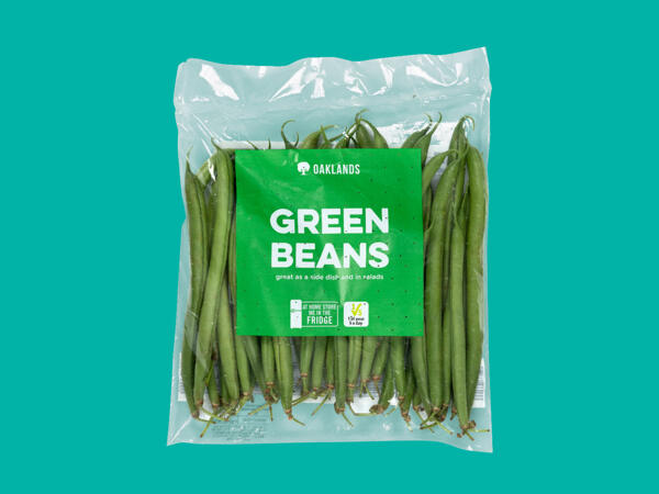 Oaklands Green Beans