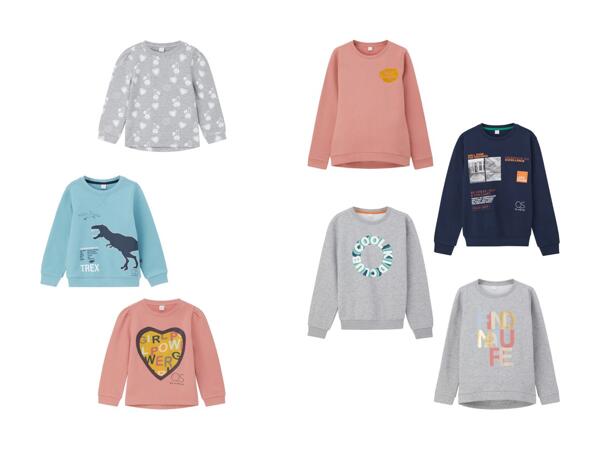 Sweatshirt QS by s.Oliver (action valable uniquement en Suisse alémanique)