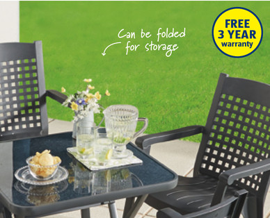 Aluminium Folding Table