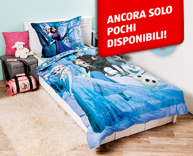 Biancheria da letto con effetti speciali DISNEY/ICH EINFACH UNVERBESSERLICH/STAR WARS