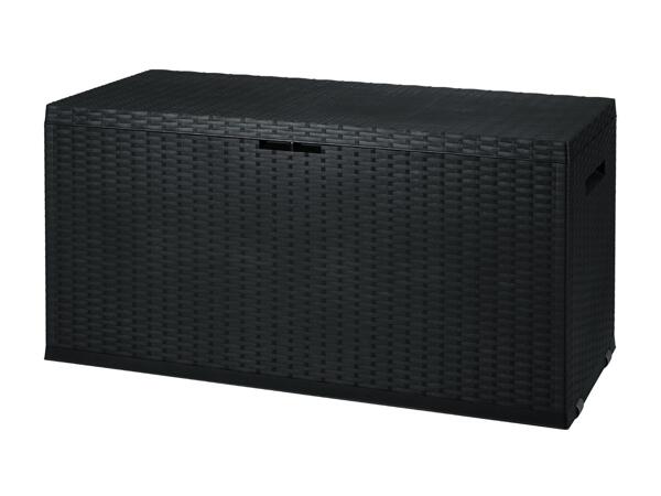 Garden Storage Box