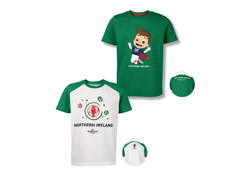 UEFA Boy's T-Shirt