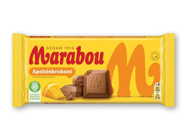 MARABOU Chokolade