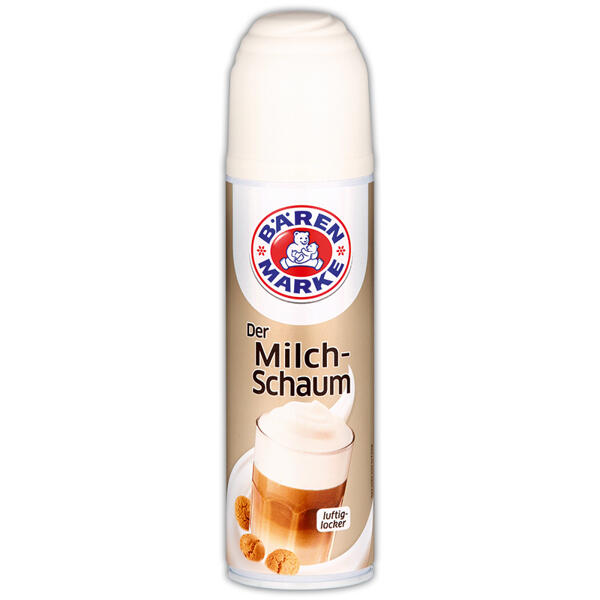 Der Milchschaum
