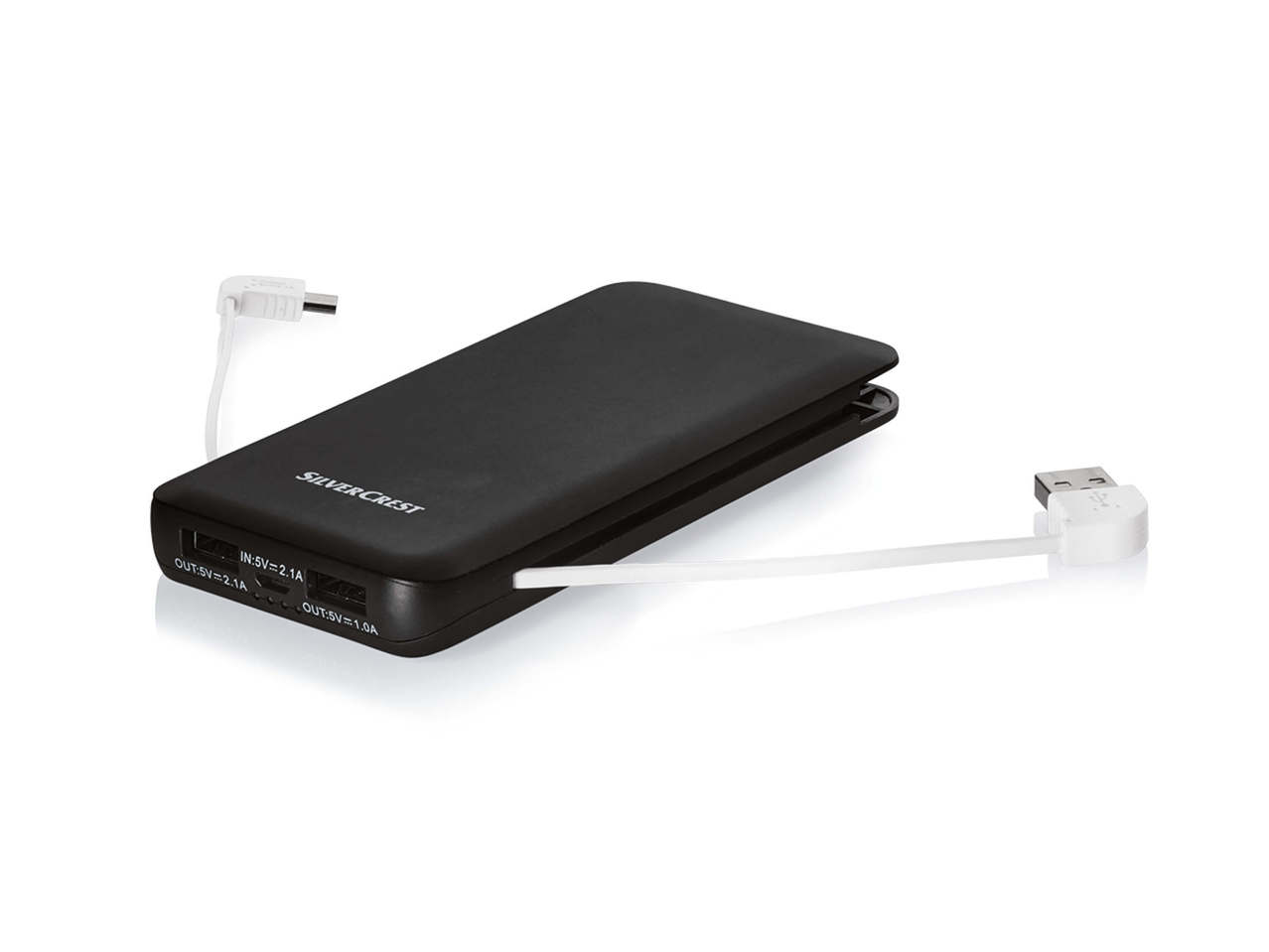 SILVERCREST(R) Powerbank 6000 mAh