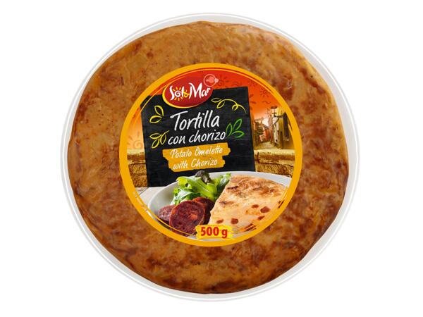 Spanish Tortilla